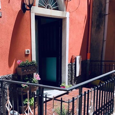 Appartamento Solosolemare Porto Venere Bagian luar foto
