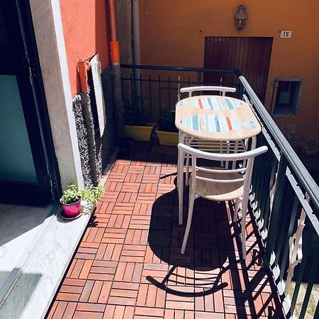Appartamento Solosolemare Porto Venere Bagian luar foto