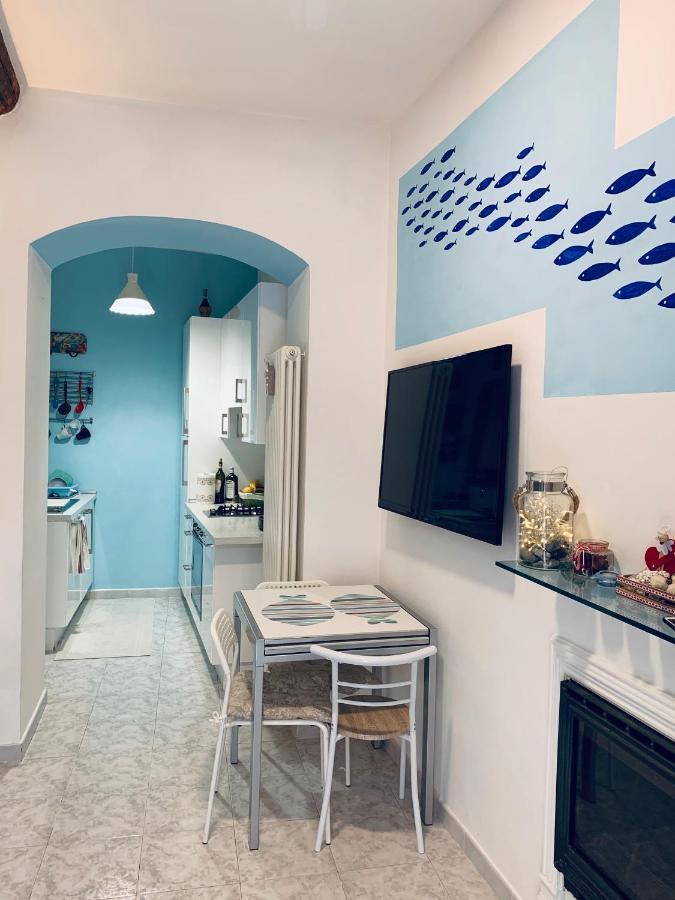 Appartamento Solosolemare Porto Venere Bagian luar foto