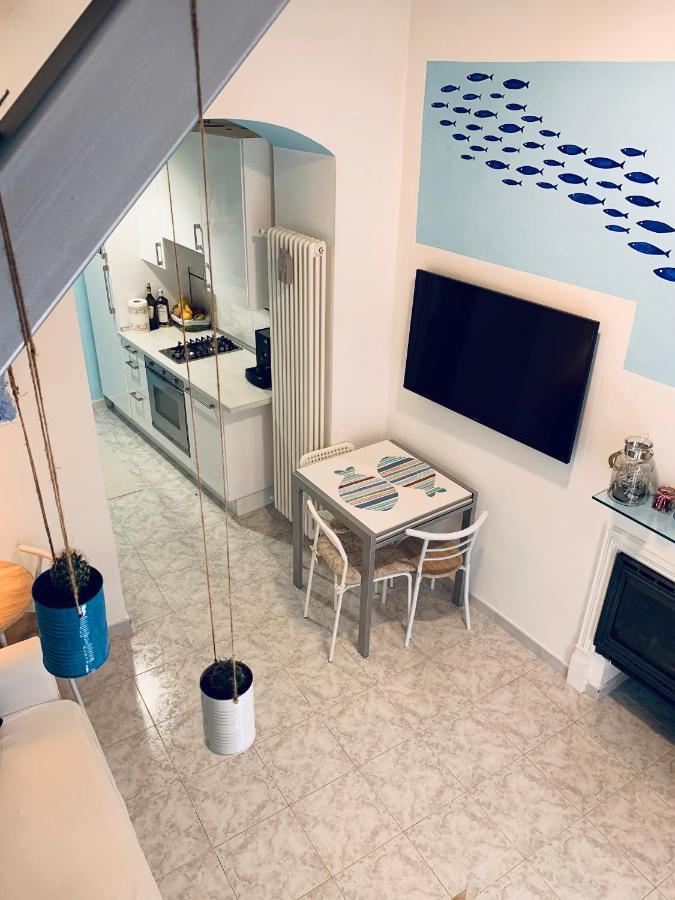 Appartamento Solosolemare Porto Venere Bagian luar foto