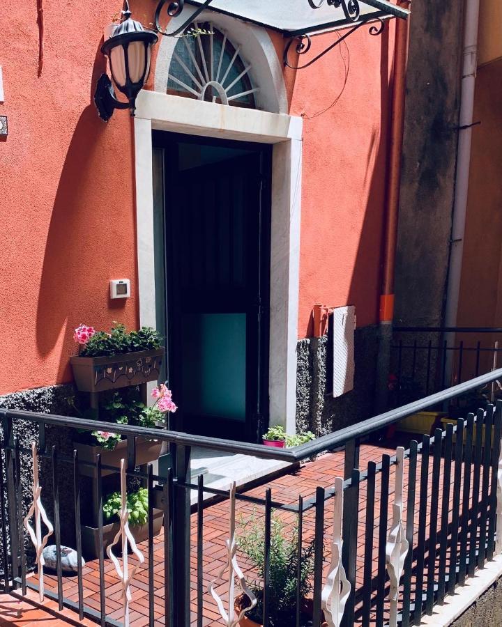 Appartamento Solosolemare Porto Venere Bagian luar foto