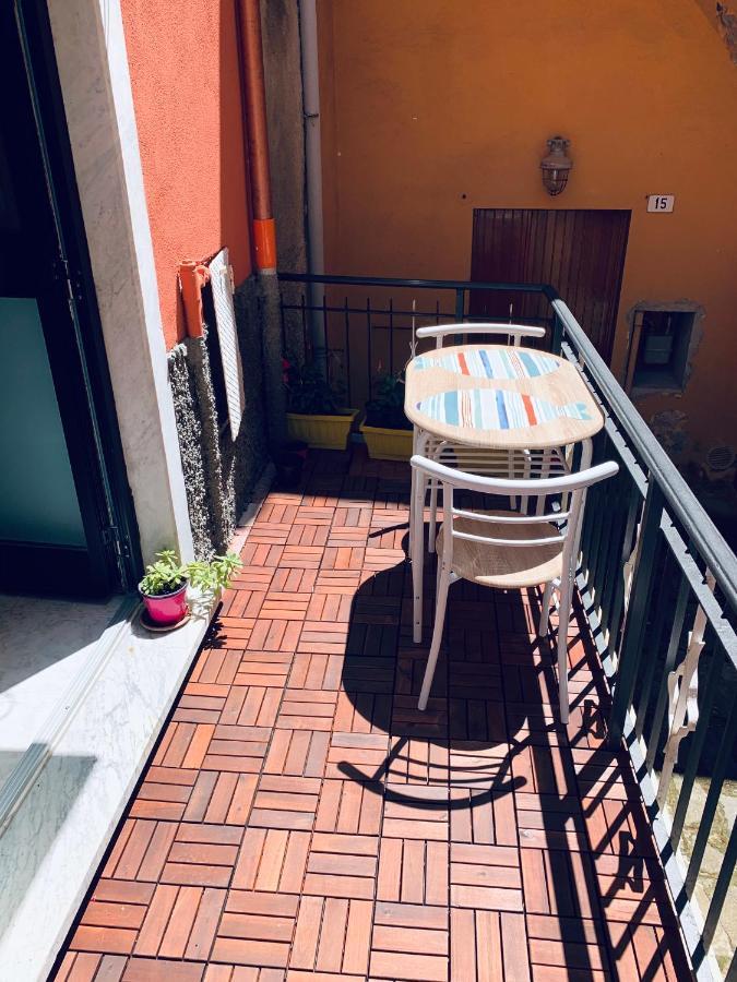Appartamento Solosolemare Porto Venere Bagian luar foto