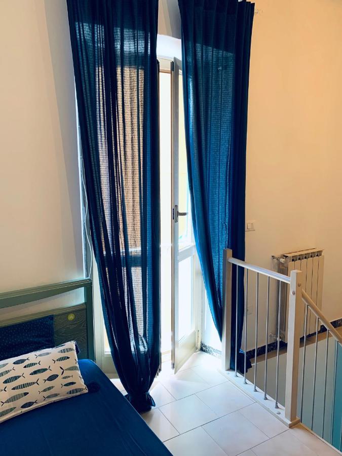 Appartamento Solosolemare Porto Venere Bagian luar foto