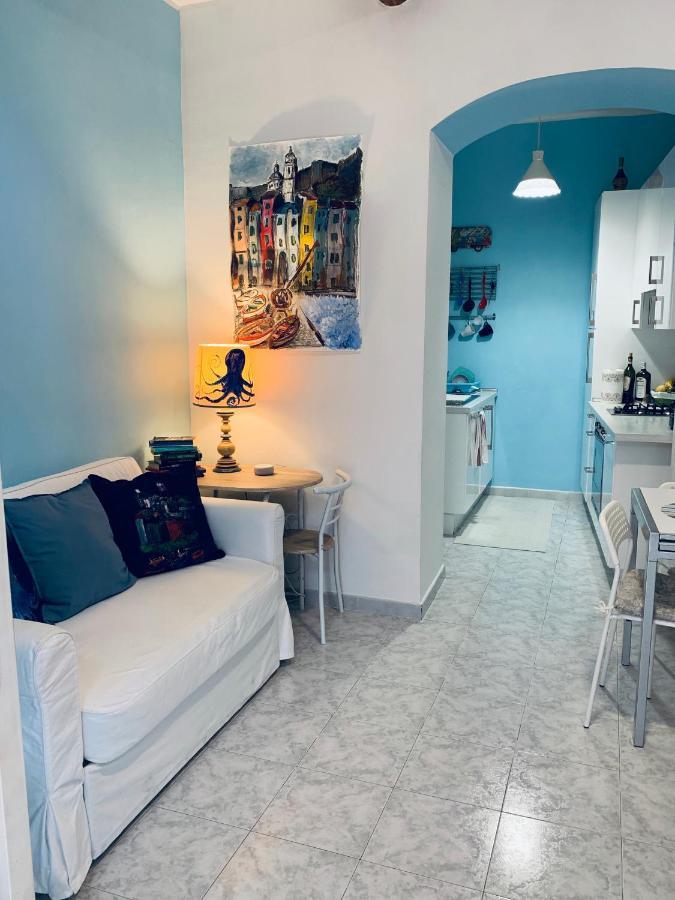 Appartamento Solosolemare Porto Venere Bagian luar foto