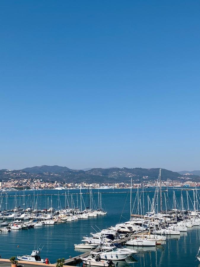 Appartamento Solosolemare Porto Venere Bagian luar foto